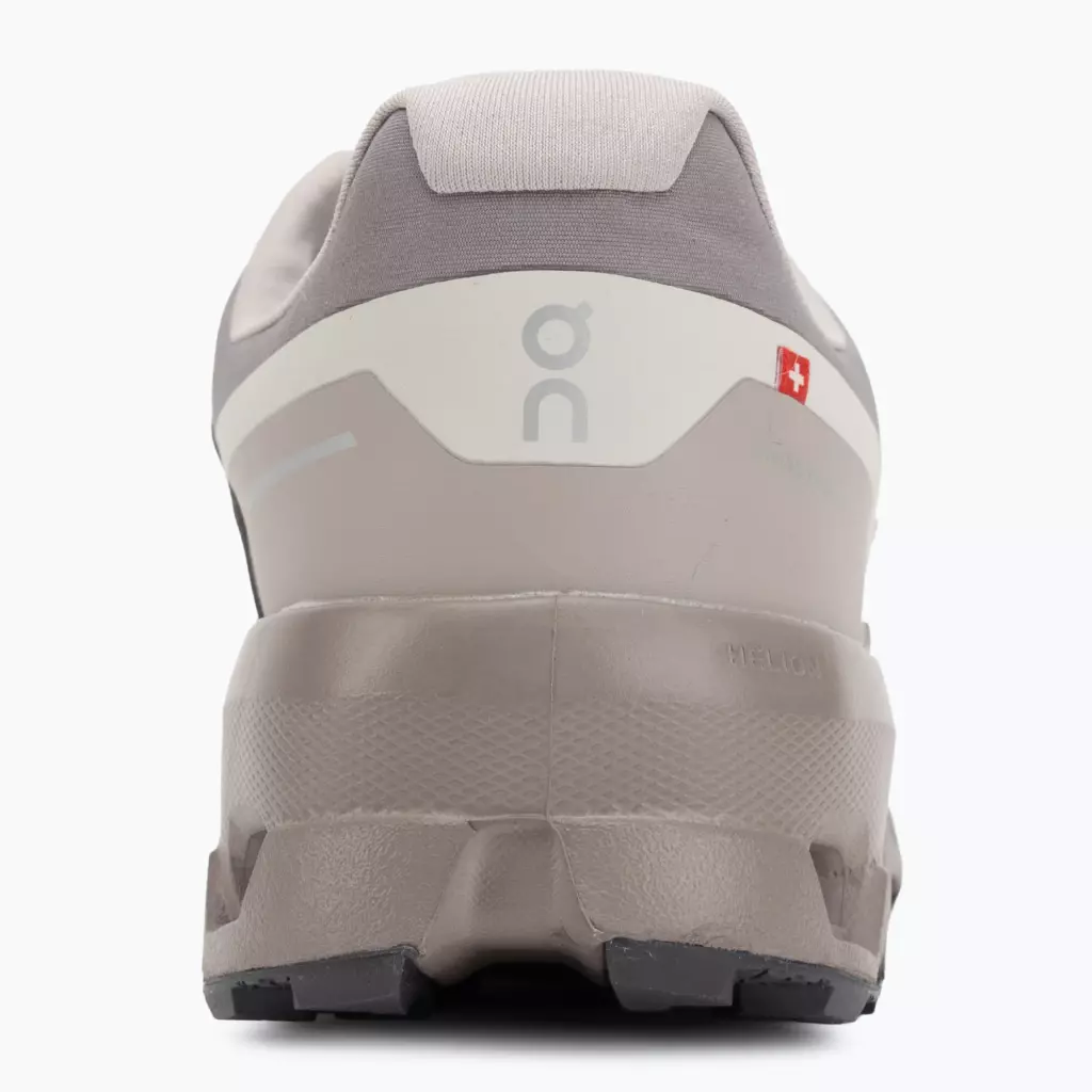 Кроссовки для бега On Cloudvista 2 Waterproof fog/cinder