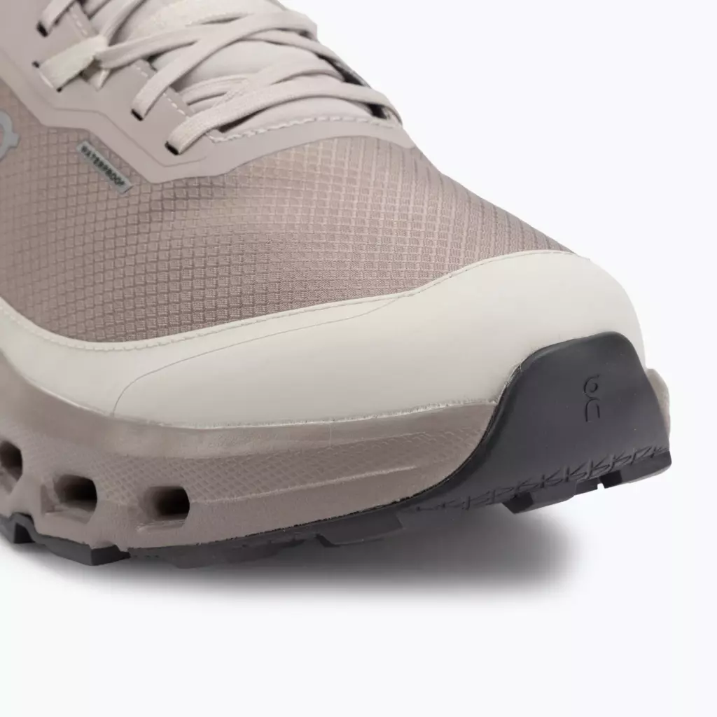 Кроссовки для бега On Cloudvista 2 Waterproof fog/cinder