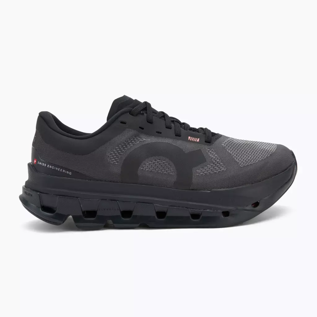 Женские Кроссовки для бега On Cloudflow 5 black/black