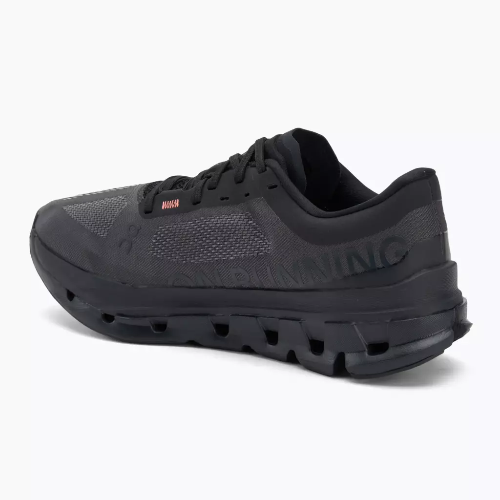 Женские Кроссовки для бега On Cloudflow 5 black/black