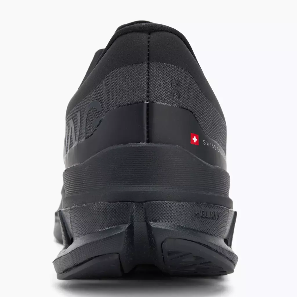 Женские Кроссовки для бега On Cloudflow 5 black/black