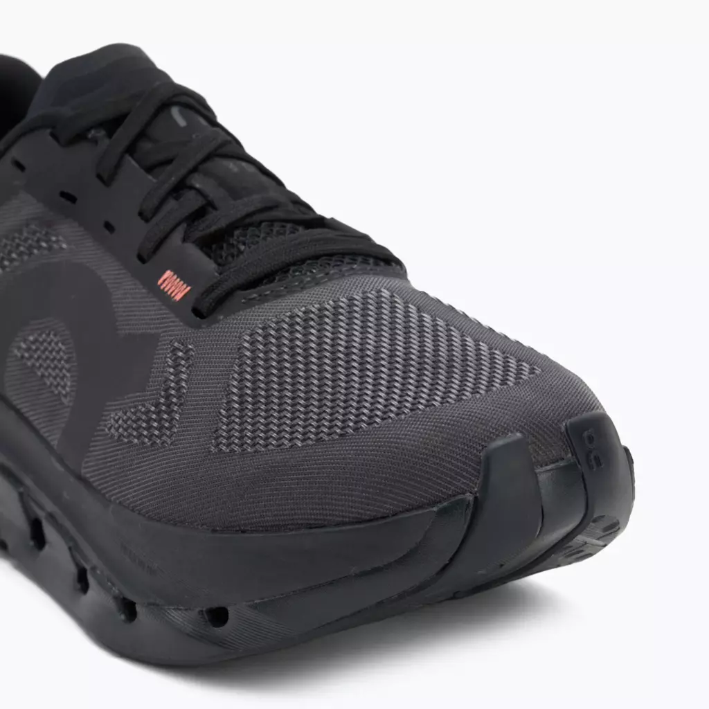 Женские Кроссовки для бега On Cloudflow 5 black/black