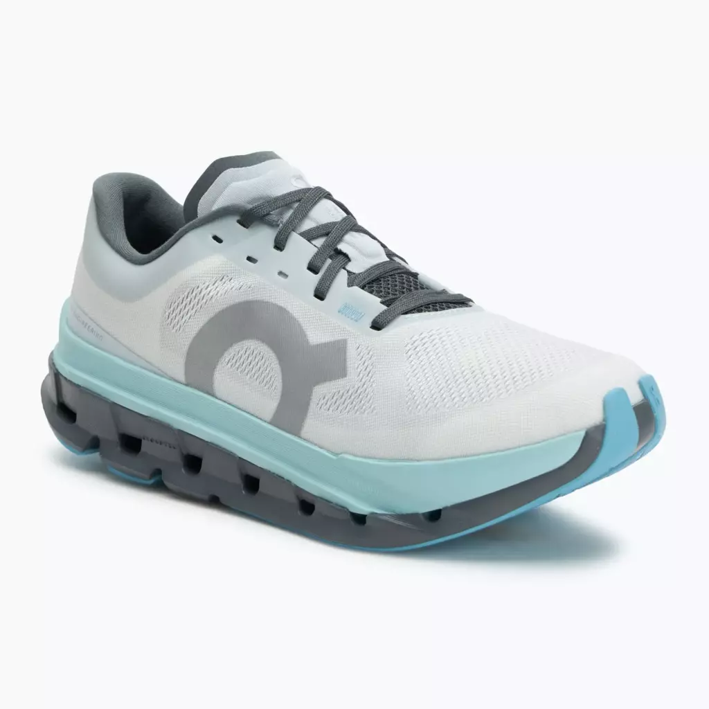 Женские Кроссовки для бега On Cloudflow 5 arctic/stone