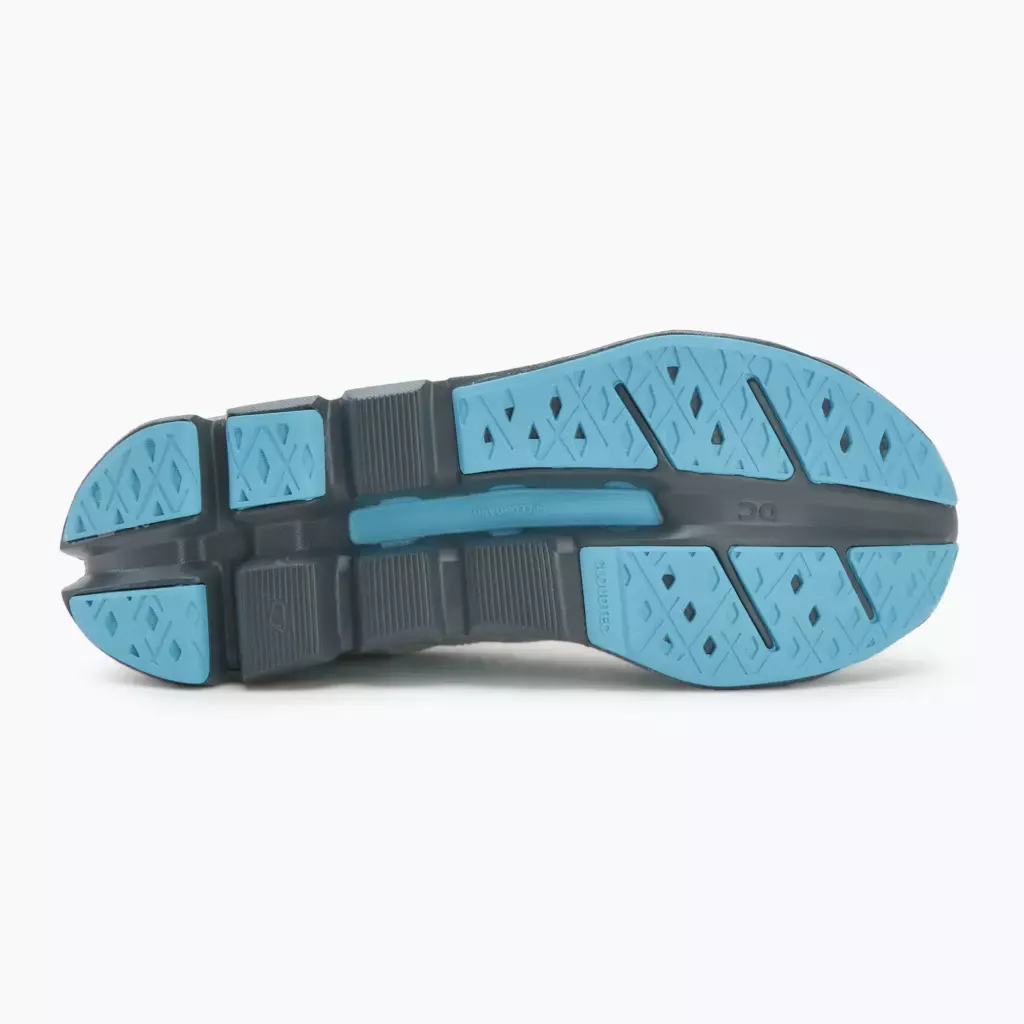 Женские Кроссовки для бега On Cloudflow 5 arctic/stone