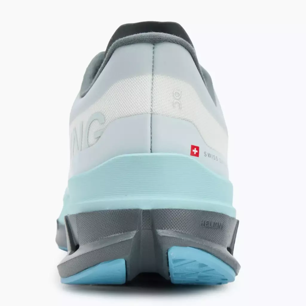 Женские Кроссовки для бега On Cloudflow 5 arctic/stone