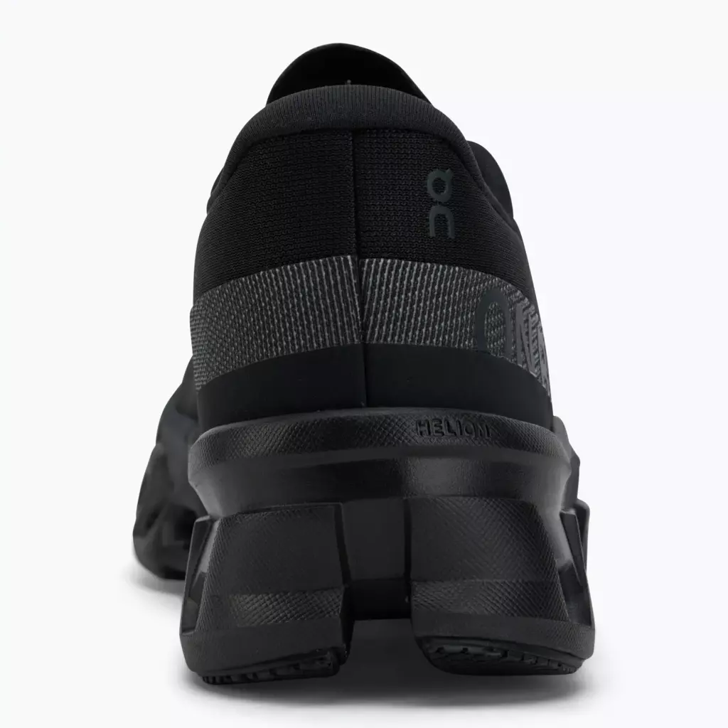 Женские Кроссовки для бега On Cloudmonster 2 black/eclipse