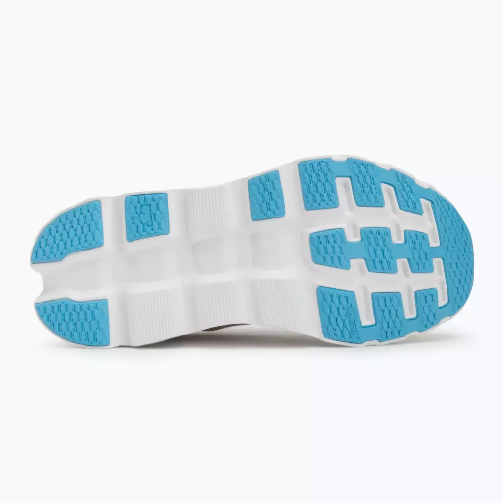 Женские Кроссовки для бега On Cloudstratus 3 cream/arctic