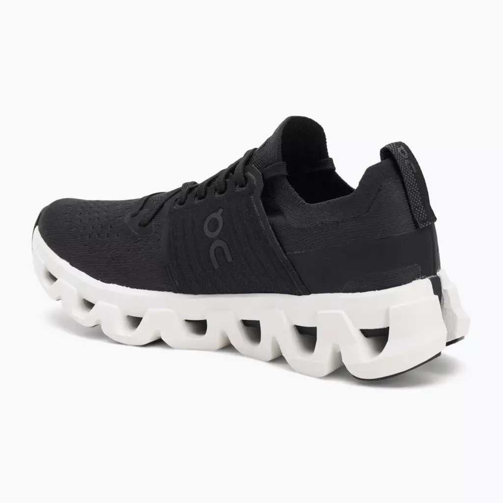 Женские Кроссовки для бега On Cloudswift 4 black/white