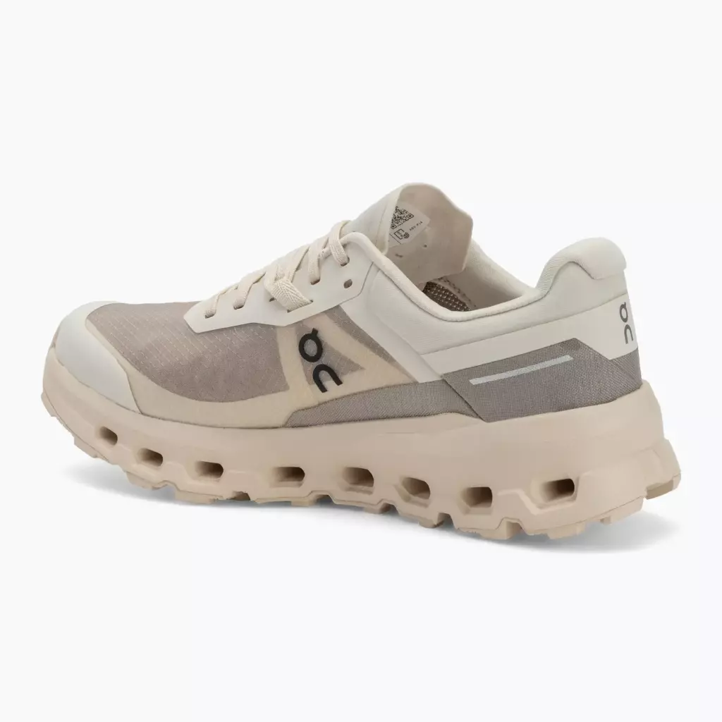 Женские Кроссовки для бега On Running Cloudvista 2 cream/desert