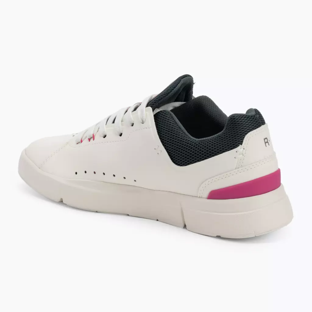 Женские Кроссовки On The Roger Advantage white/savannah