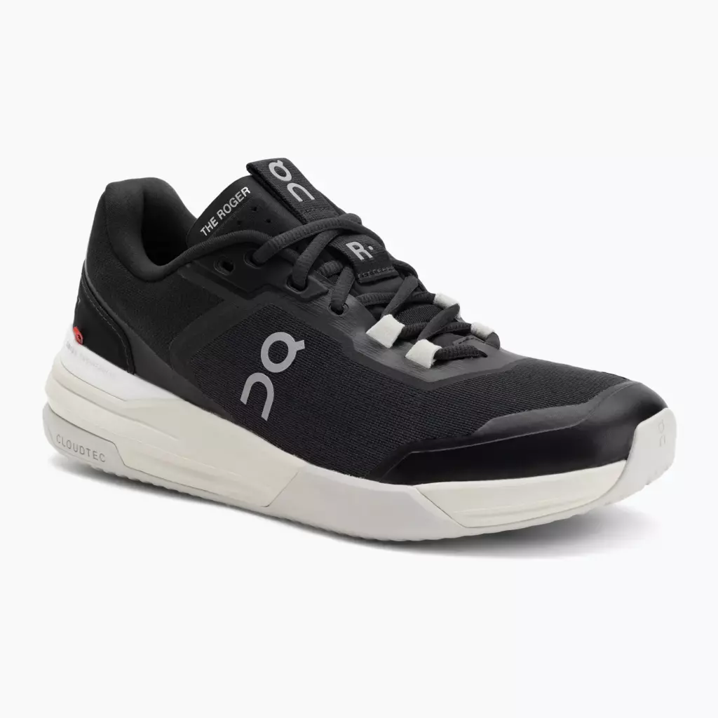 Теннисные Кроссовки On The Roger Advantage Pro Clay black/white
