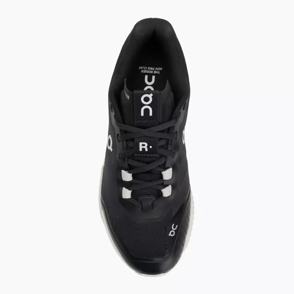 Теннисные Кроссовки On The Roger Advantage Pro Clay black/white