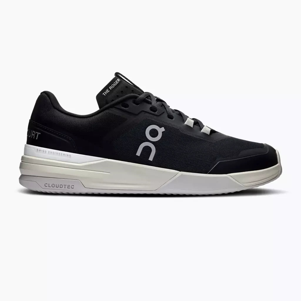 Теннисные Кроссовки On The Roger Advantage Pro Clay black/white