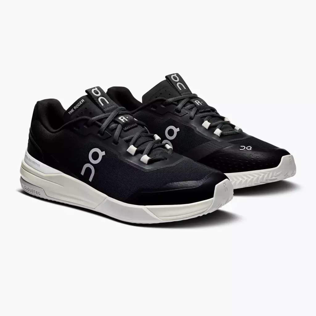 Теннисные Кроссовки On The Roger Advantage Pro Clay black/white