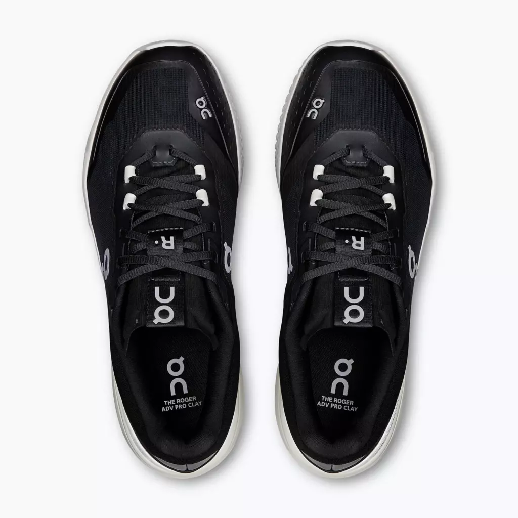 Теннисные Кроссовки On The Roger Advantage Pro Clay black/white