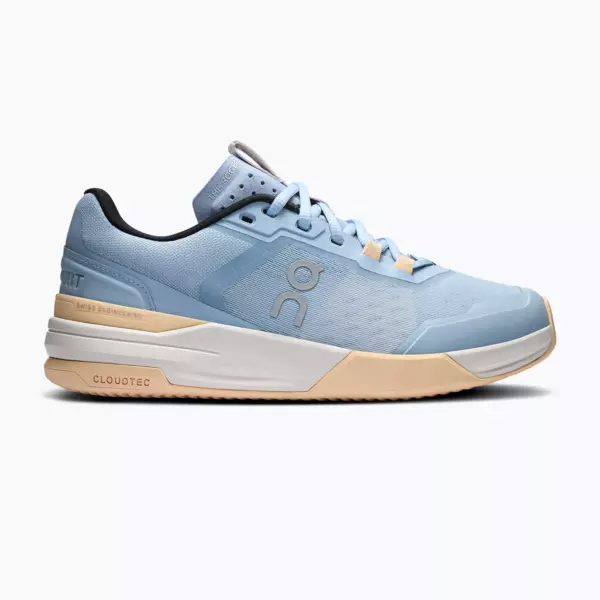 Женские Теннисные Кроссовки On The Roger Advantage Pro Clay chambray/blonde