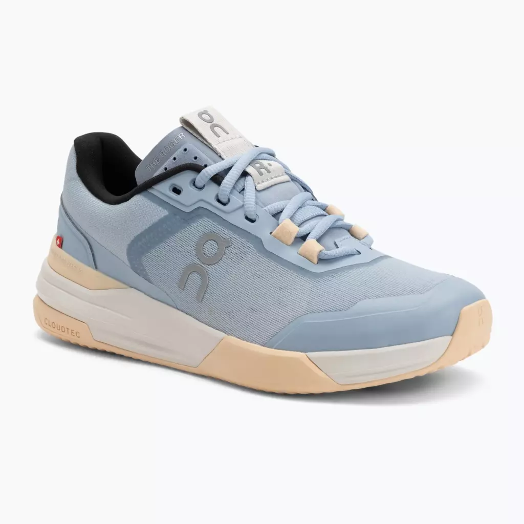 Женские Теннисные Кроссовки On The Roger Advantage Pro Clay chambray/blonde
