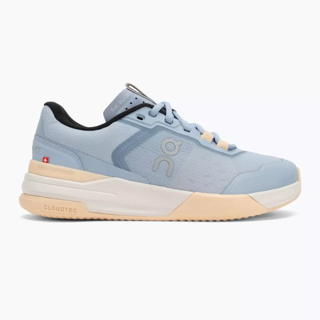 Женские Теннисные Кроссовки On The Roger Advantage Pro Clay chambray/blonde