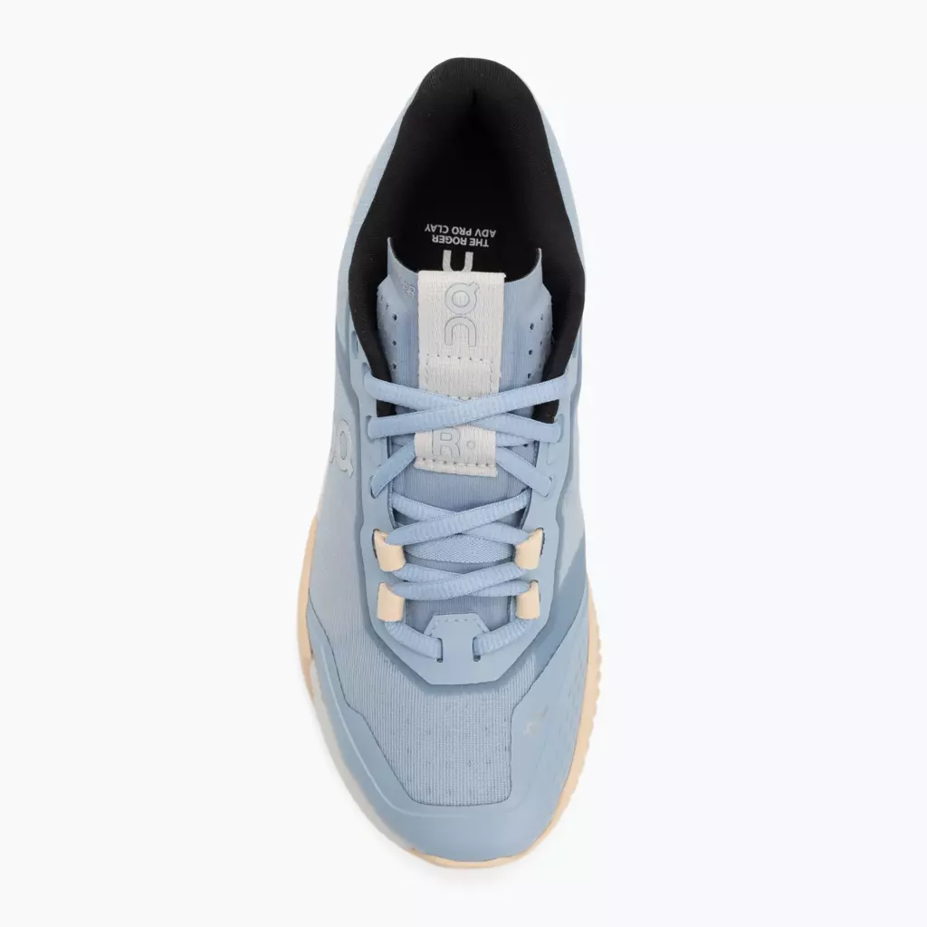 Женские Теннисные Кроссовки On The Roger Advantage Pro Clay chambray/blonde