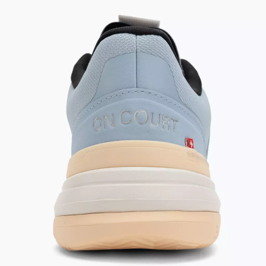 Женские Теннисные Кроссовки On The Roger Advantage Pro Clay chambray/blonde