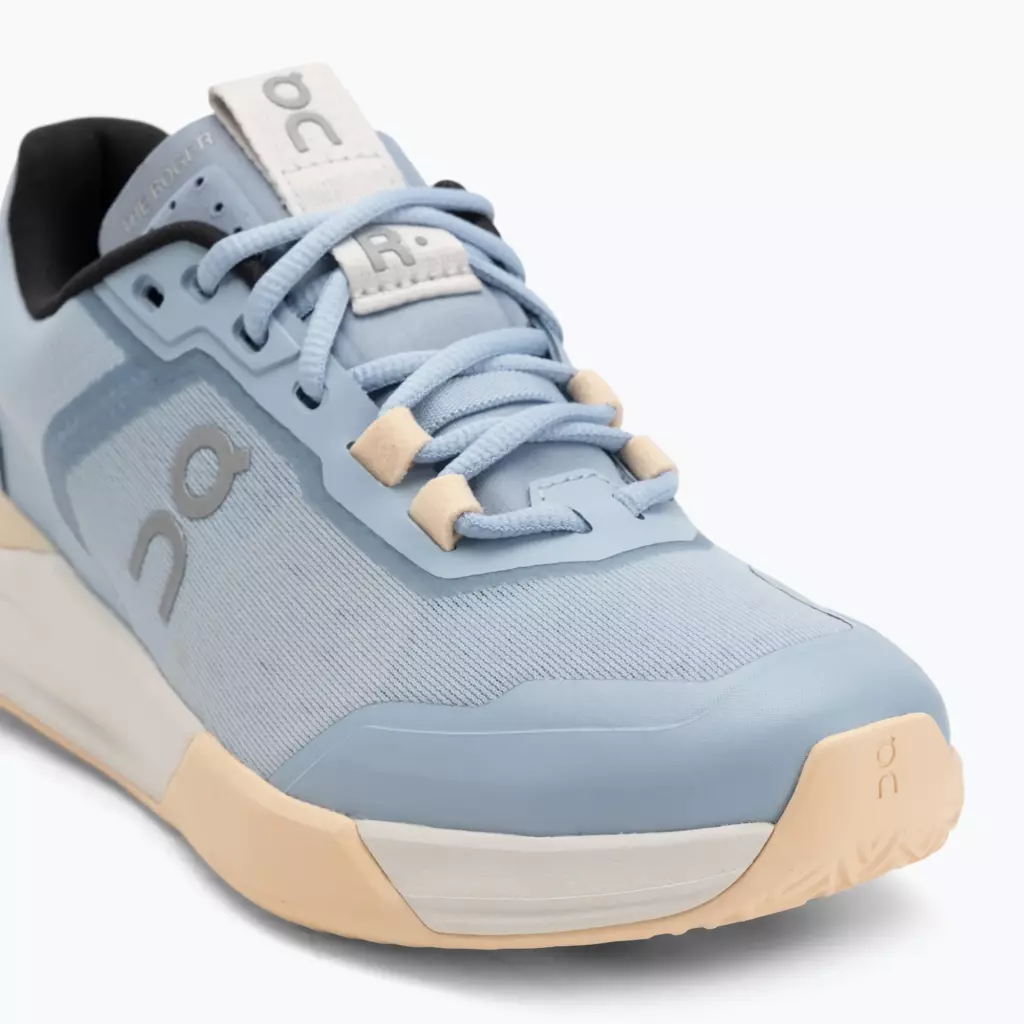 Женские Теннисные Кроссовки On The Roger Advantage Pro Clay chambray/blonde