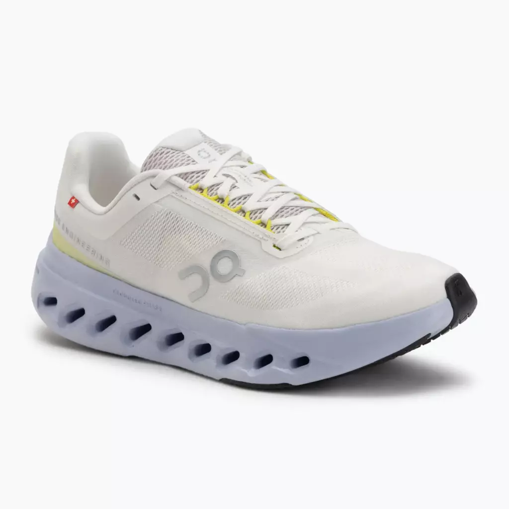 Женские Кроссовки для бега On Cloudsurfer Next ivory/nimbus
