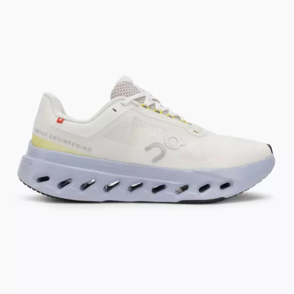 Женские Кроссовки для бега On Cloudsurfer Next ivory/nimbus
