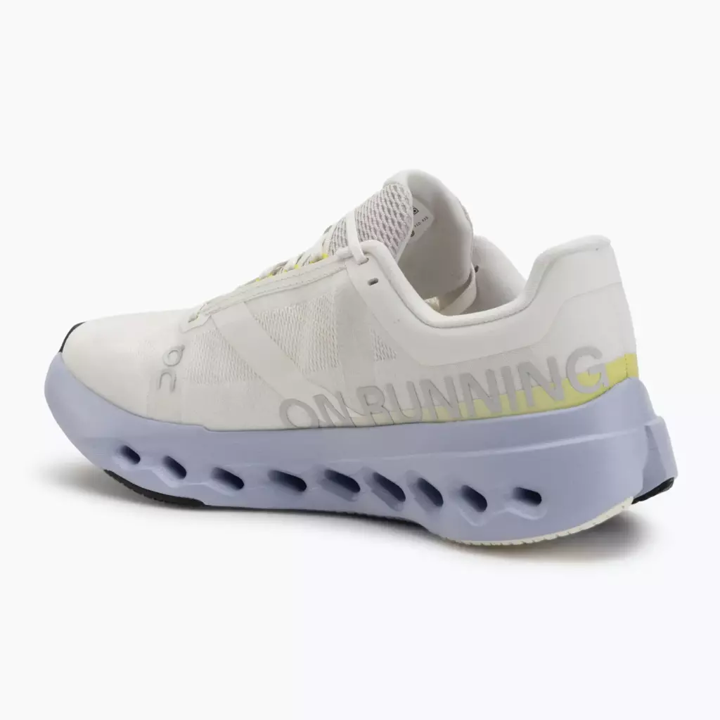 Женские Кроссовки для бега On Cloudsurfer Next ivory/nimbus