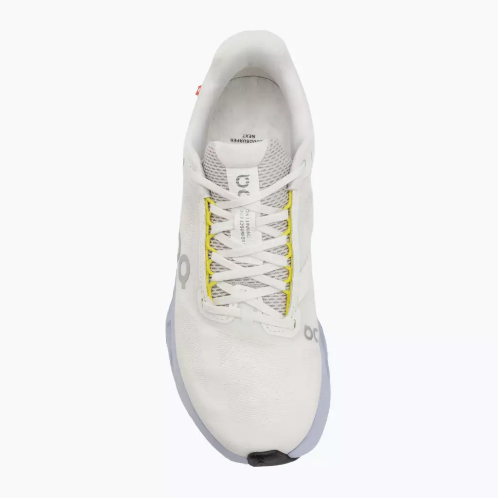 Женские Кроссовки для бега On Cloudsurfer Next ivory/nimbus