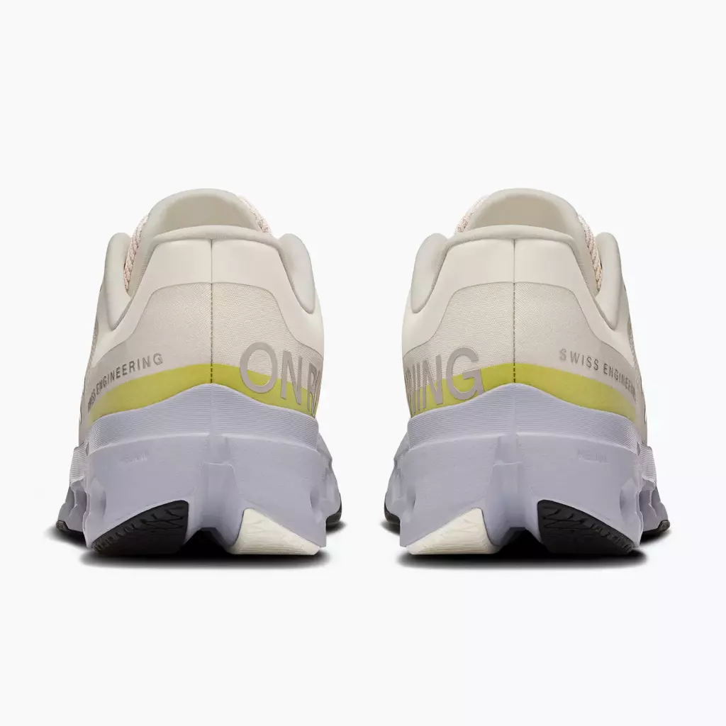 Женские Кроссовки для бега On Cloudsurfer Next ivory/nimbus