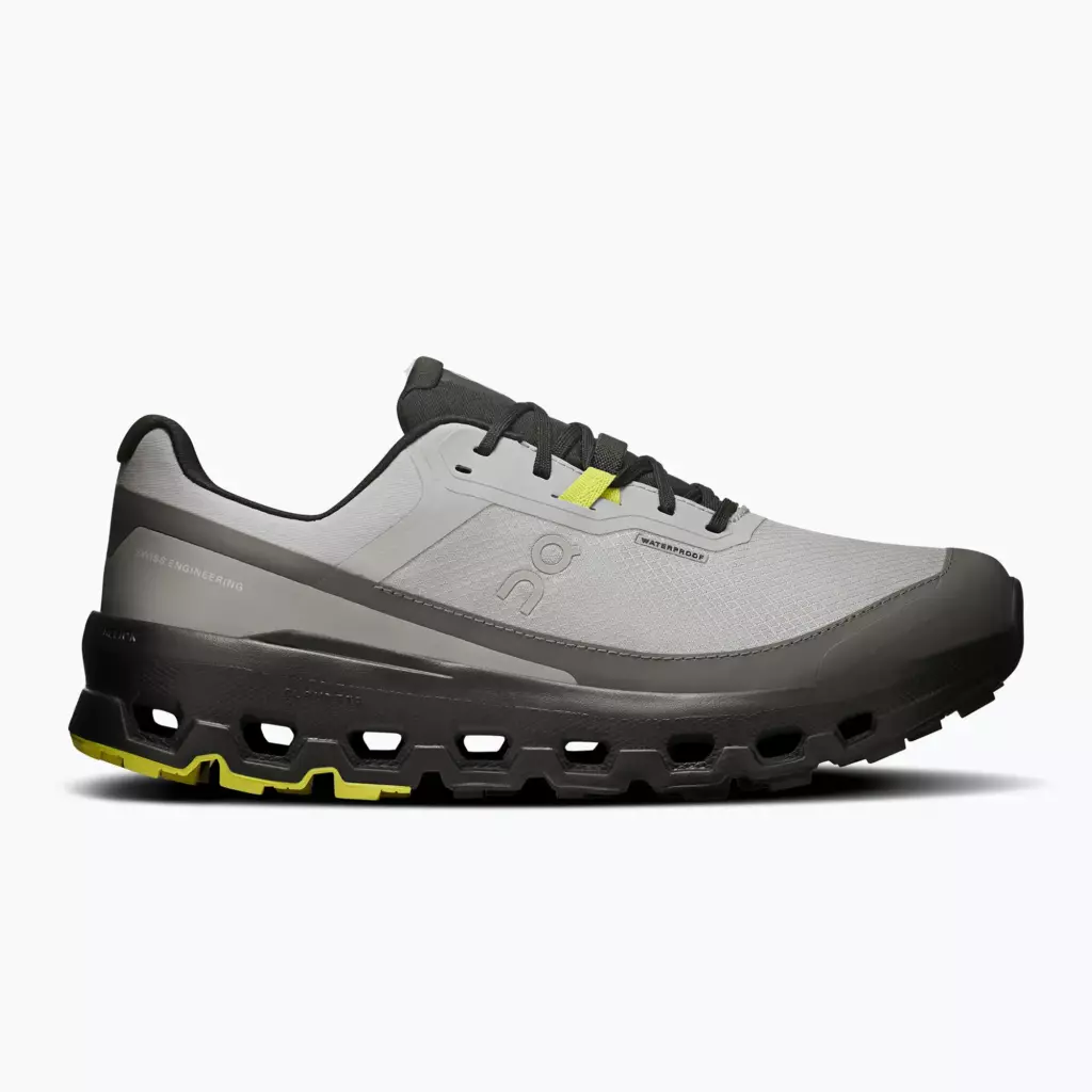 Женские Кроссовки для бега On Cloudvista 2 Waterproof lilac/black