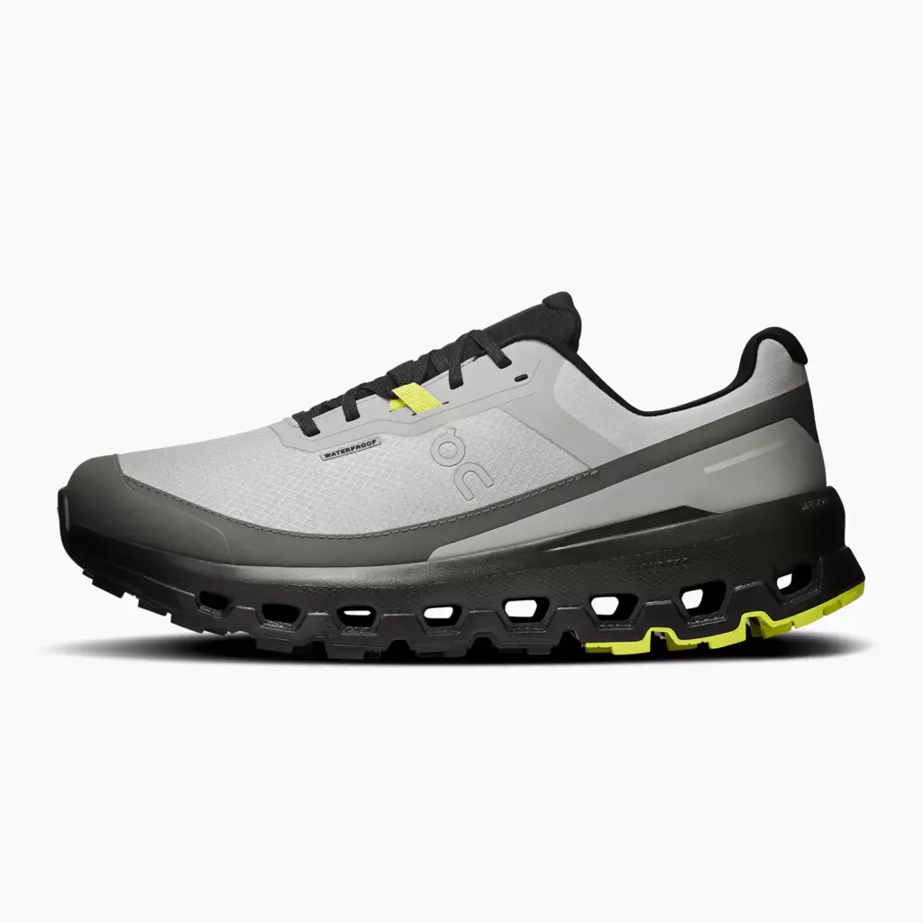 Женские Кроссовки для бега On Cloudvista 2 Waterproof lilac/black
