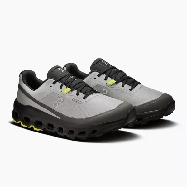 Женские Кроссовки для бега On Cloudvista 2 Waterproof lilac/black