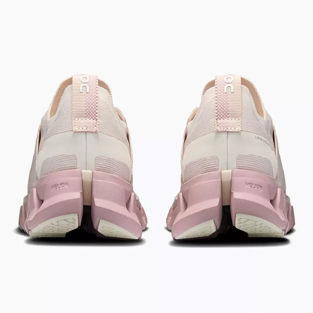 Женские Кроссовки для бега On Cloudswift 4 pearl/mauve