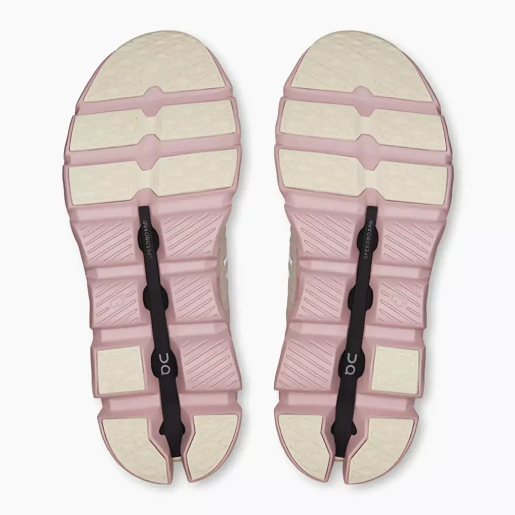 Женские Кроссовки для бега On Cloudswift 4 pearl/mauve