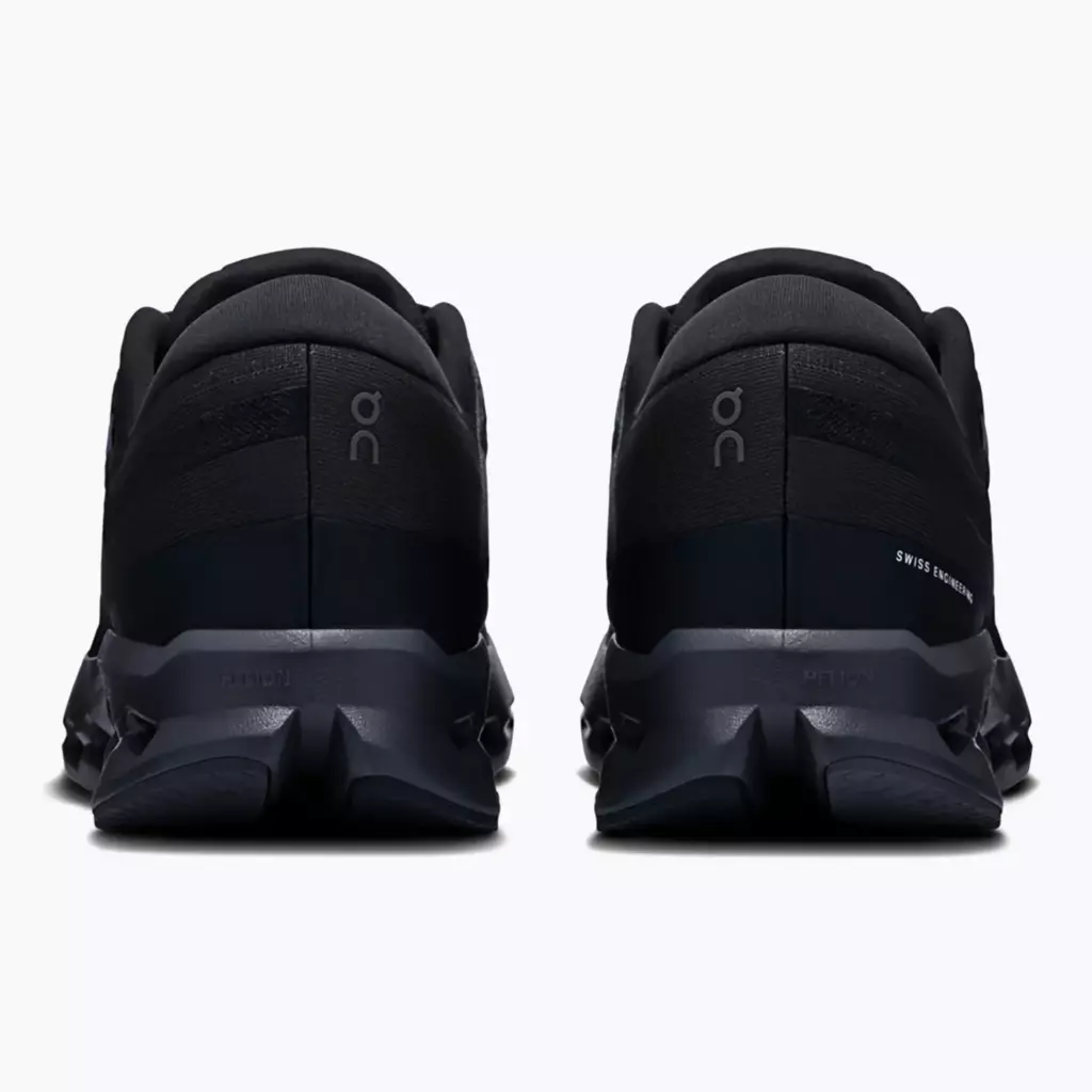 Кроссовки для бега On Cloudsurfer 2 Wide black/black