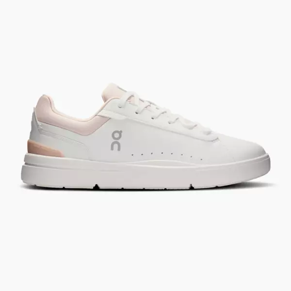 Женские Кроссовки On The Rodger Advantage white/rosehip