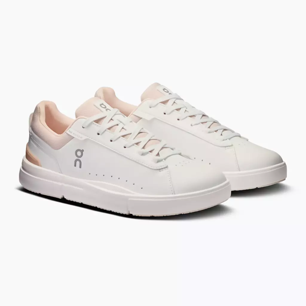Женские Кроссовки On The Rodger Advantage white/rosehip