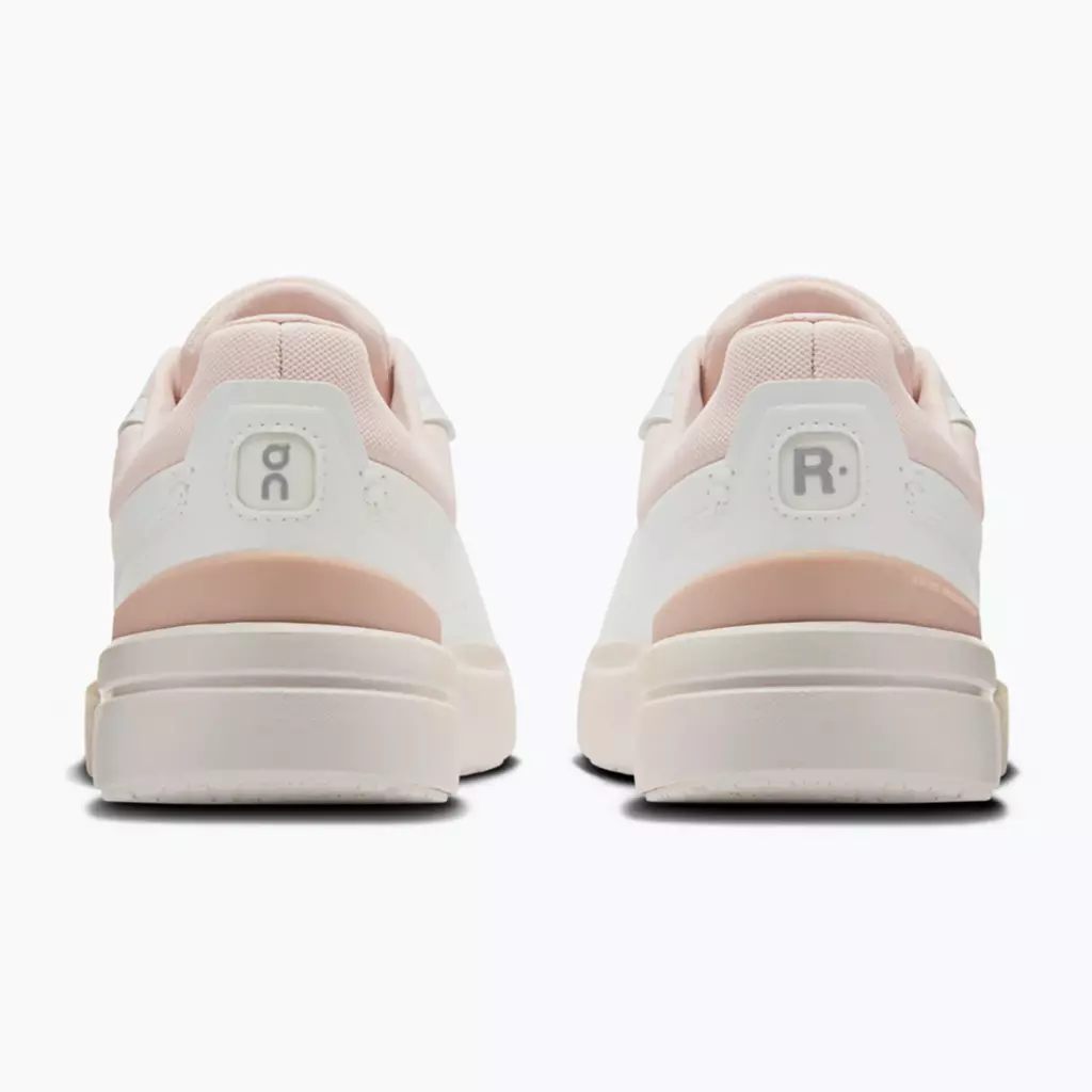 Женские Кроссовки On The Rodger Advantage white/rosehip