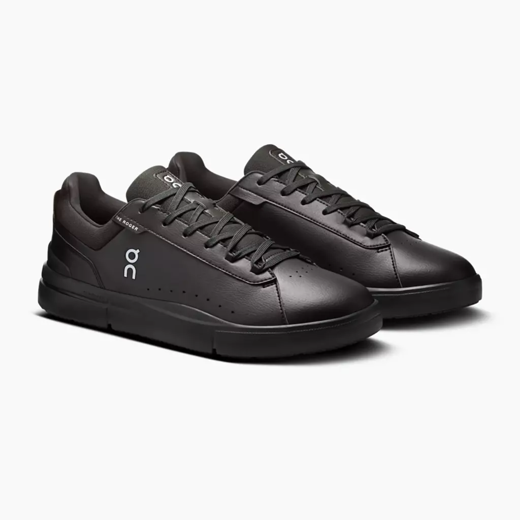 Кроссовки On The Rodger Advantage black/black