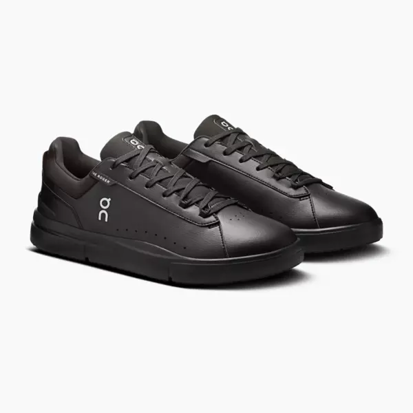 Кроссовки On The Rodger Advantage black/black