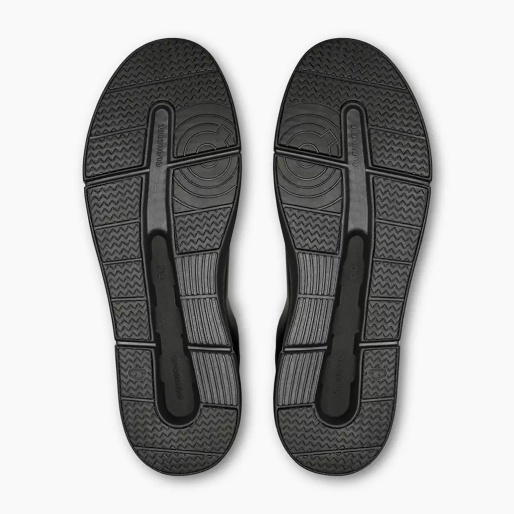 Кроссовки On The Rodger Advantage black/black
