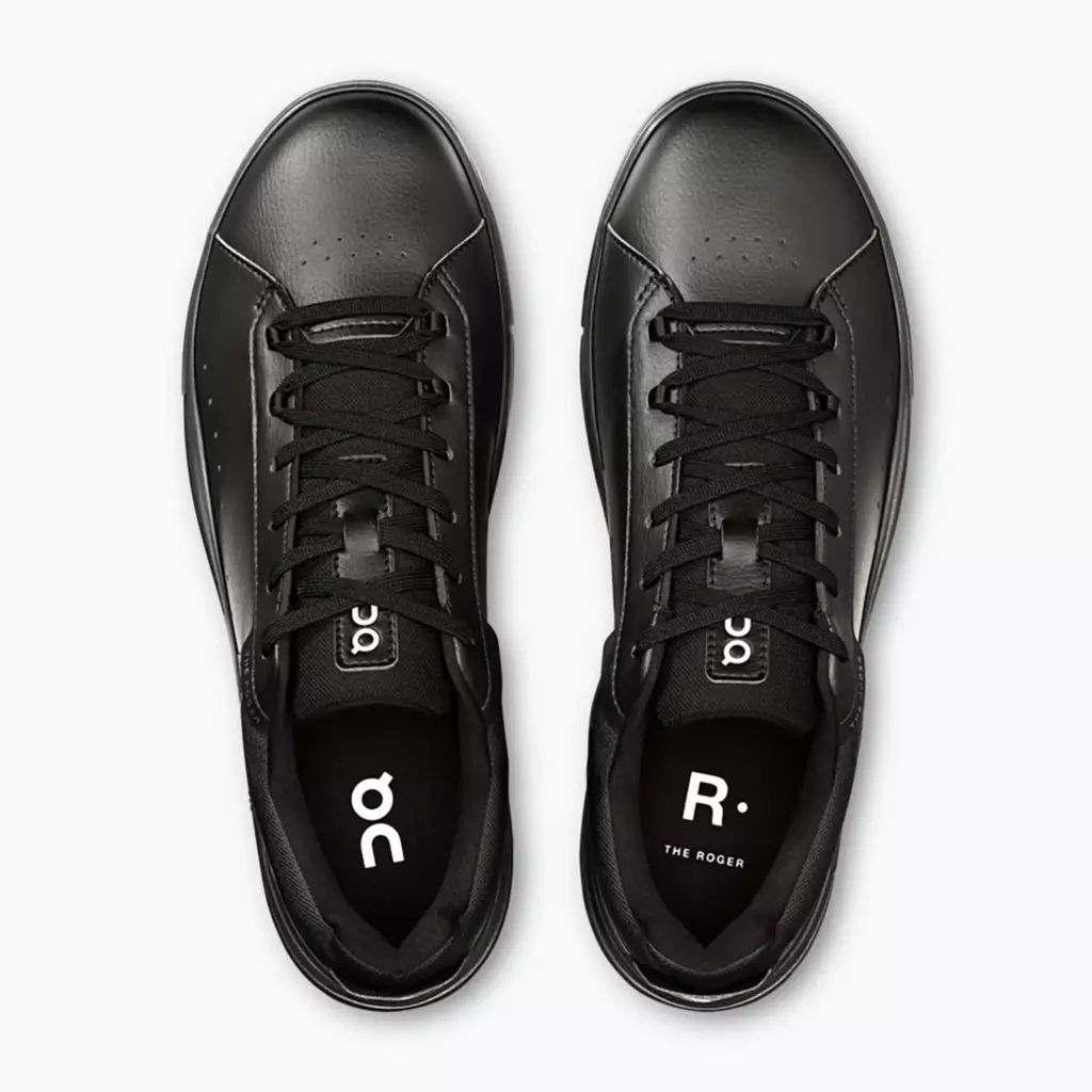 Кроссовки On The Rodger Advantage black/black