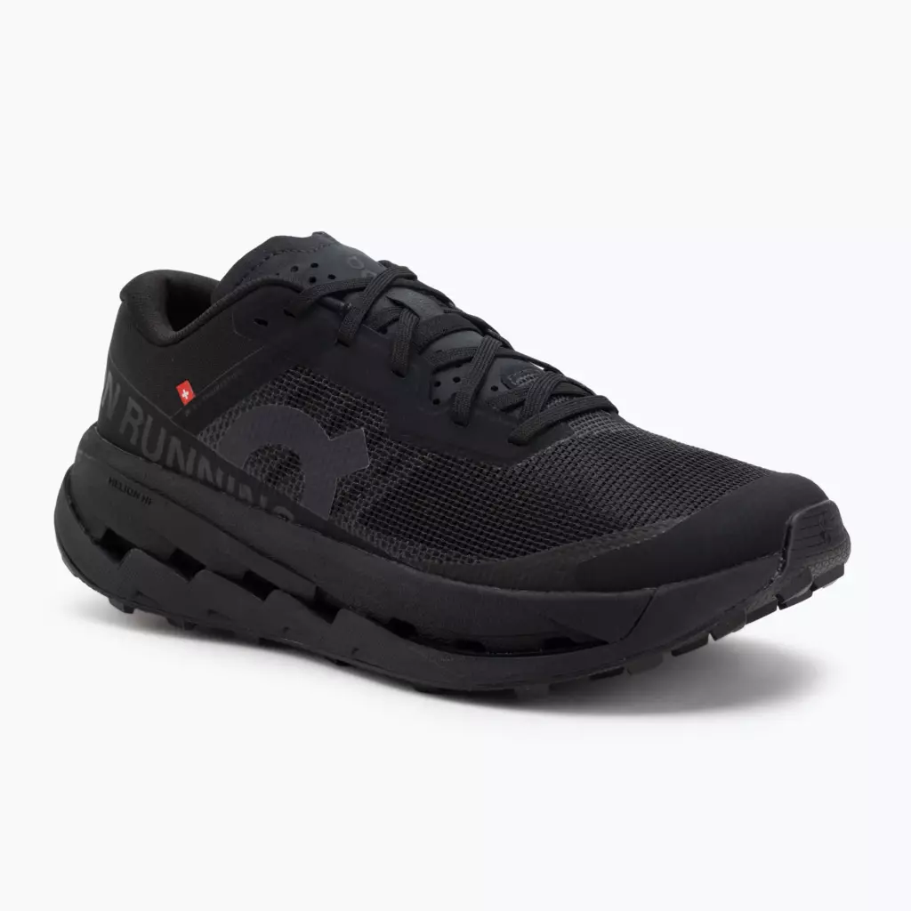 Кроссовки для бега On Cloudultra 3 black/black