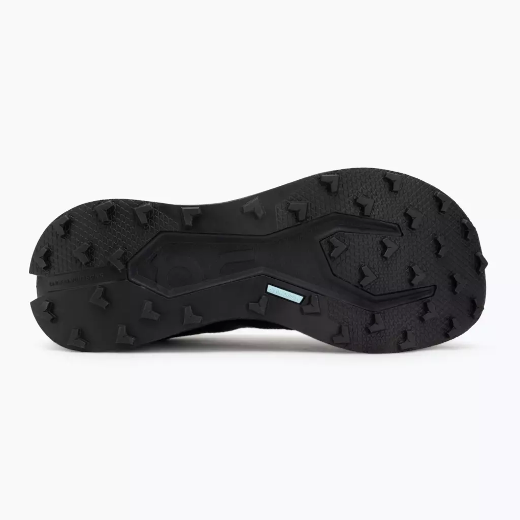 Кроссовки для бега On Cloudultra 3 black/black