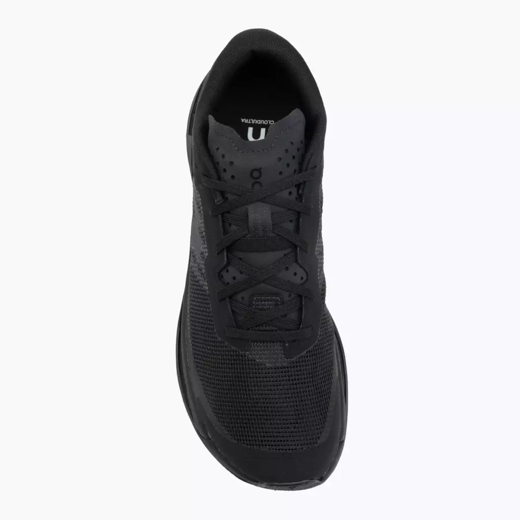 Кроссовки для бега On Cloudultra 3 black/black