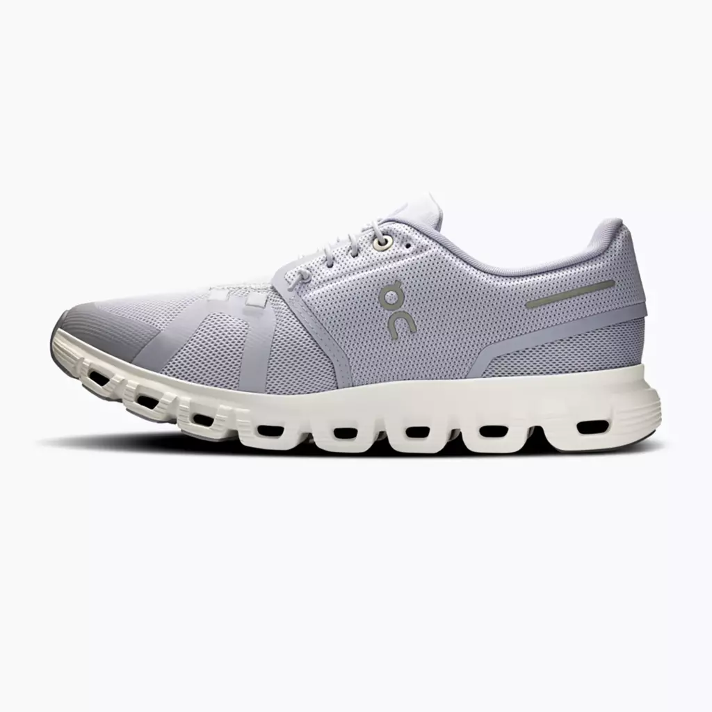 Женские Кроссовки для бега On Cloud 6 nimbus/white