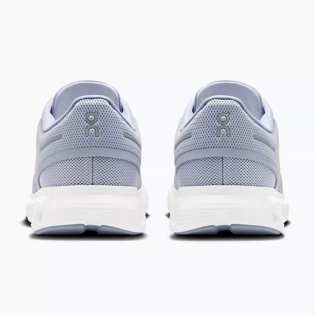 Женские Кроссовки для бега On Cloud 6 nimbus/white