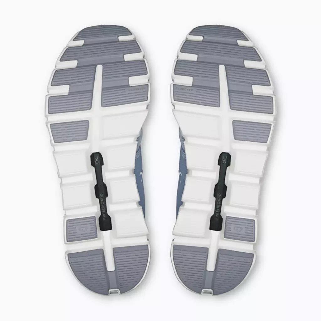 Женские Кроссовки для бега On Cloud 6 nimbus/white
