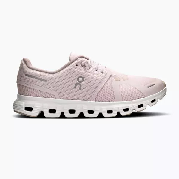 Женские Кроссовки для бега On Cloud 6 orchid/fade